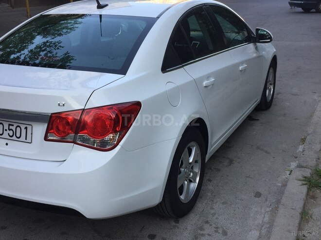 Chevrolet Cruze 2013, 92,000 km - 1.4 l - Bakı
