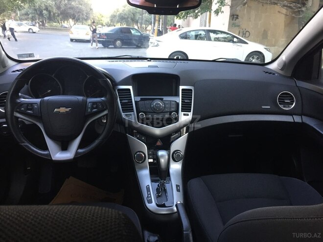 Chevrolet Cruze 2013, 92,000 km - 1.4 l - Bakı