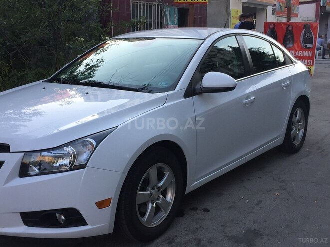 Chevrolet Cruze 2013, 92,000 km - 1.4 l - Bakı