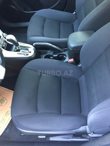 Chevrolet Cruze 2013, 92,000 km - 1.4 l - Bakı