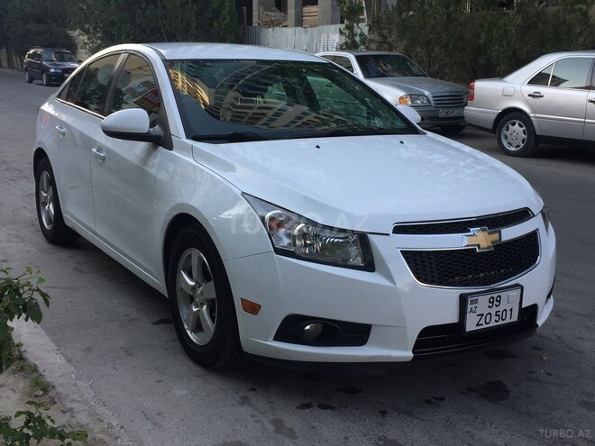 Chevrolet Cruze 2013, 92,000 km - 1.4 l - Bakı