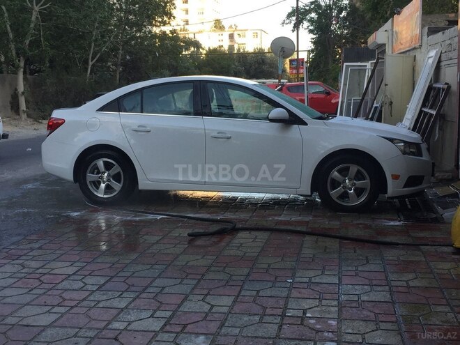 Chevrolet Cruze 2013, 92,000 km - 1.4 l - Bakı