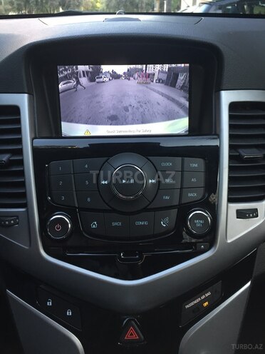 Chevrolet Cruze 2013, 92,000 km - 1.4 l - Bakı
