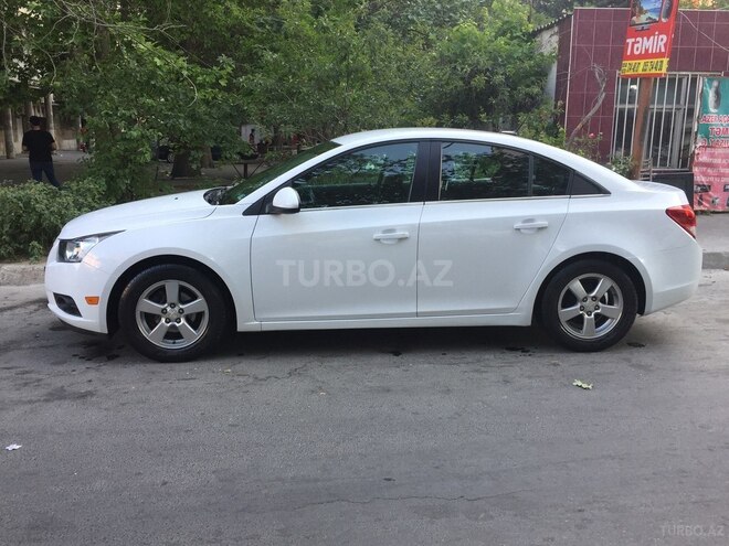 Chevrolet Cruze 2013, 92,000 km - 1.4 l - Bakı