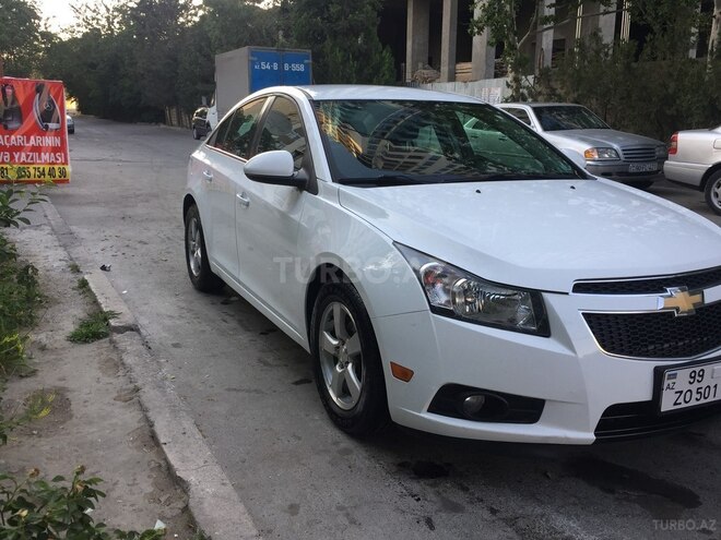 Chevrolet Cruze 2013, 92,000 km - 1.4 l - Bakı