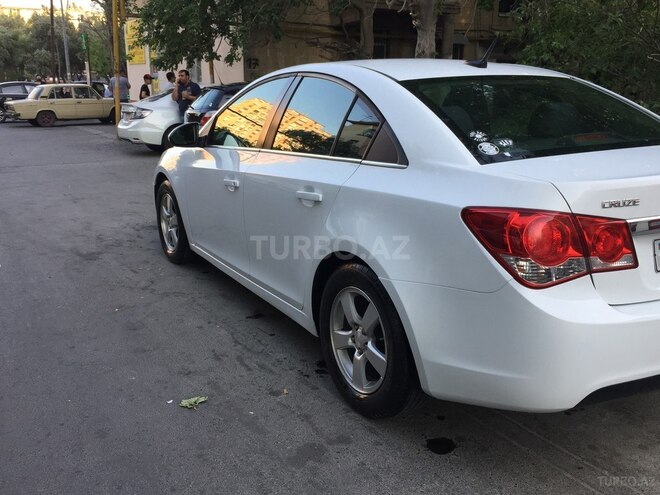 Chevrolet Cruze 2013, 92,000 km - 1.4 l - Bakı