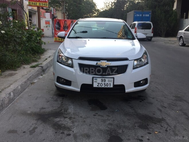 Chevrolet Cruze 2013, 92,000 km - 1.4 l - Bakı