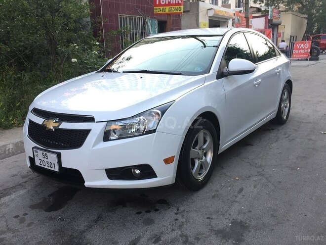 Chevrolet Cruze 2013, 92,000 km - 1.4 l - Bakı