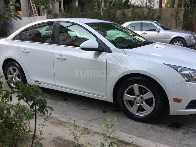 Chevrolet Cruze 2013, 92,000 km - 1.4 l - Bakı