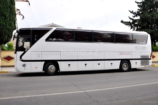 Mercedes  2001, 395,149 km - 4.5 l - Ağstafa