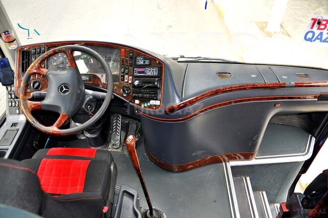 Mercedes  2001, 395,149 km - 4.5 l - Ağstafa
