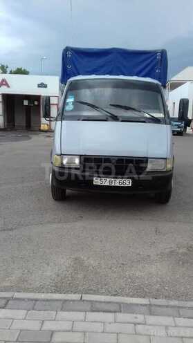 GAZ 330200 1998, 325,600 km - 0.1 l - Gəncə