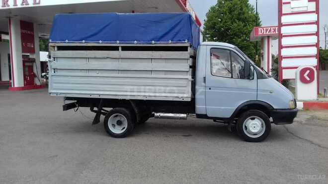GAZ 330200 1998, 325,600 km - 0.1 l - Gəncə