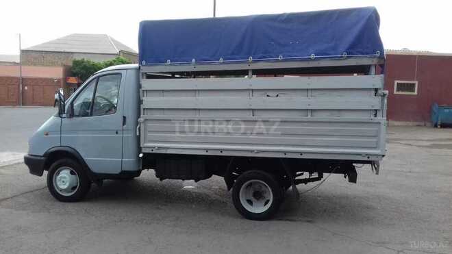 GAZ 330200 1998, 325,600 km - 0.1 l - Gəncə
