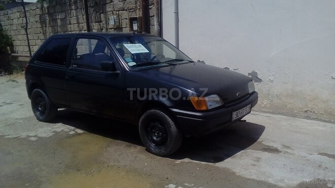 Ford Fiesta 1991, 89,898 km - 1.3 l - Bakı