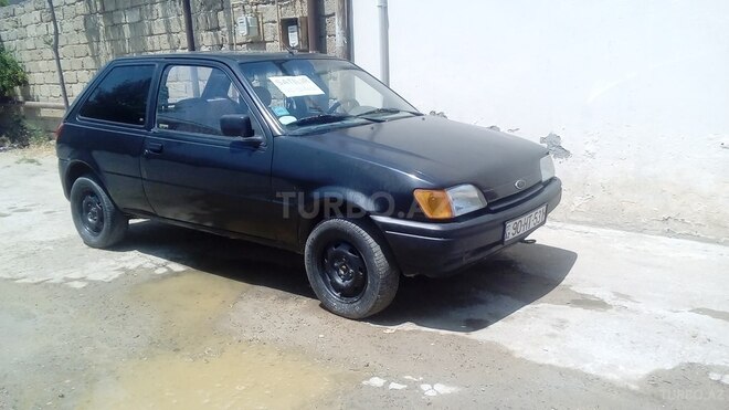Ford Fiesta 1991, 89,898 km - 1.3 l - Bakı