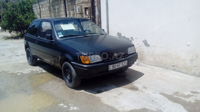 Ford Fiesta 1991, 89,898 km - 1.3 l - Bakı