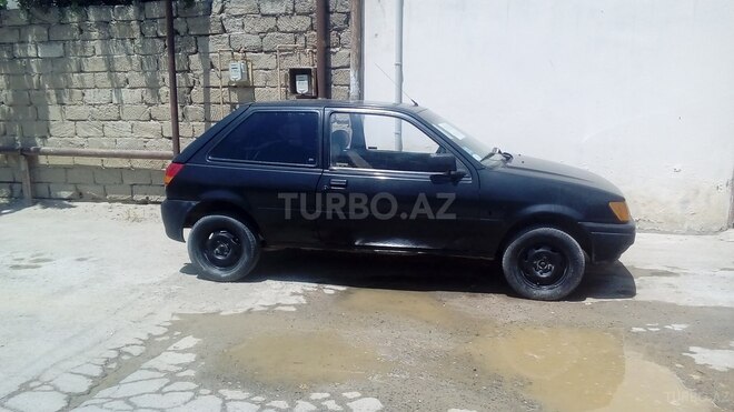 Ford Fiesta 1991, 89,898 km - 1.3 l - Bakı