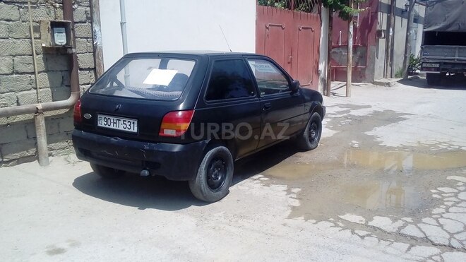 Ford Fiesta 1991, 89,898 km - 1.3 l - Bakı