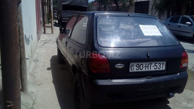 Ford Fiesta 1991, 89,898 km - 1.3 l - Bakı