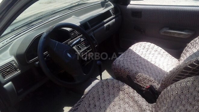 Ford Fiesta 1991, 89,898 km - 1.3 l - Bakı