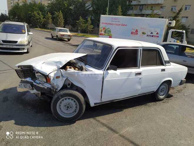 LADA (VAZ) 2107 2002, 388 km - 1.6 l - Bakı