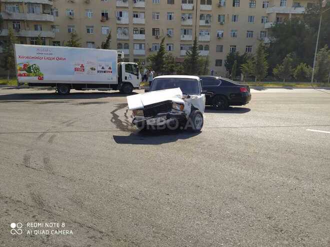 LADA (VAZ) 2107 2002, 388 km - 1.6 l - Bakı