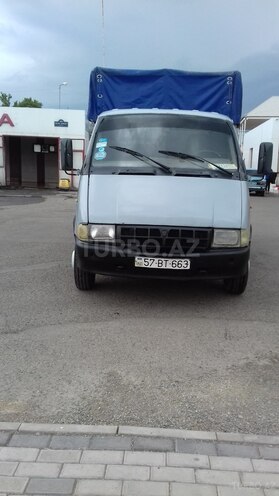 GAZ 33021 1998, 325,000 km - 2.5 l - Gəncə