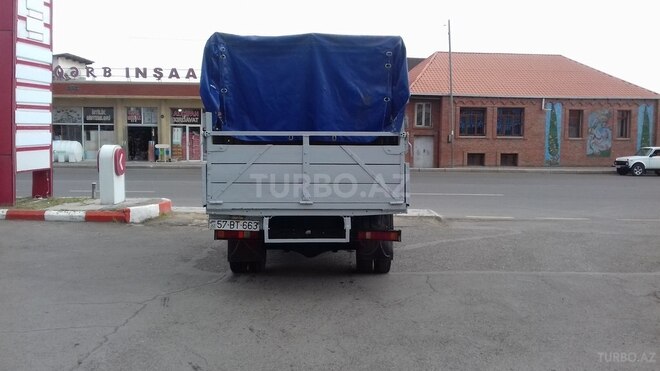 GAZ 33021 1998, 325,000 km - 2.5 l - Gəncə