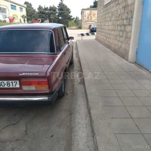 LADA (VAZ) 2107 2008, 196,388 km - 1.6 л - Masallı