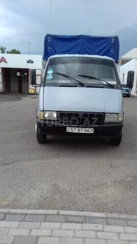 GAZ 2705 1998, 325,000 km - 2.5 l - Gəncə