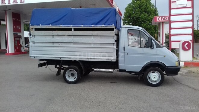 GAZ 2705 1998, 325,000 km - 2.5 l - Gəncə