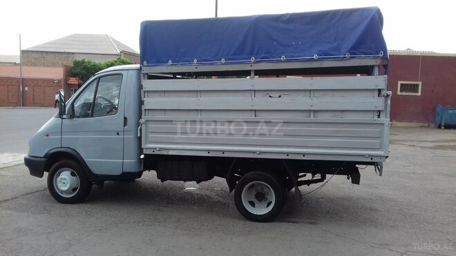GAZ 2705 1998, 325,000 km - 2.5 l - Gəncə