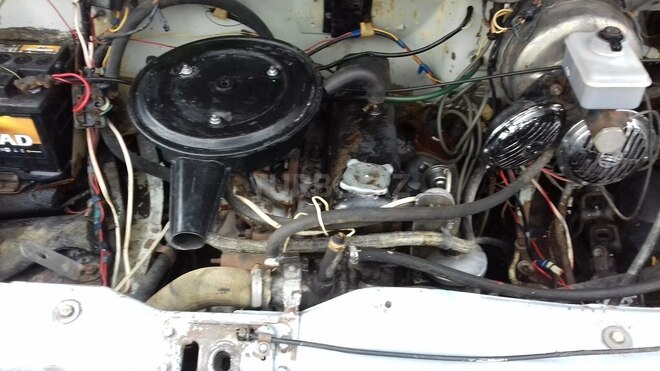 GAZ 2705 1998, 325,000 km - 2.5 l - Gəncə