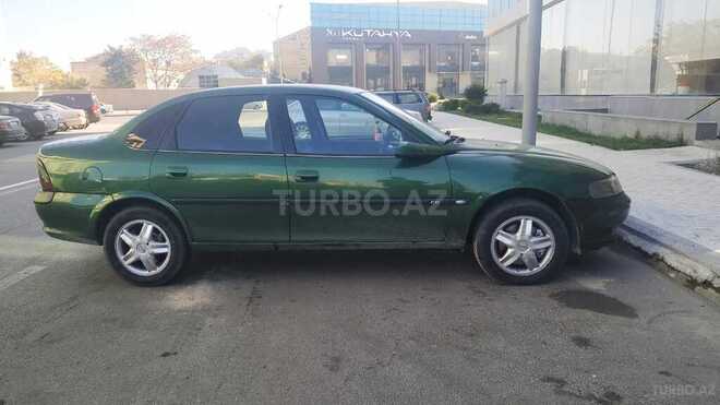 Opel Vectra 1997, 348,000 km - 2.0 l - Bakı