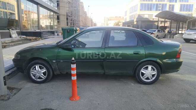 Opel Vectra 1997, 348,000 km - 2.0 l - Bakı