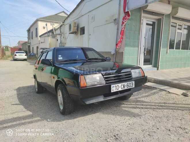 LADA (VAZ) 2109 1996, 180,000 km - 1.5 л - Bakı