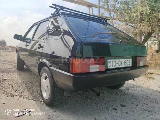 LADA (VAZ) 2109 1996, 180,000 km - 1.5 л - Bakı