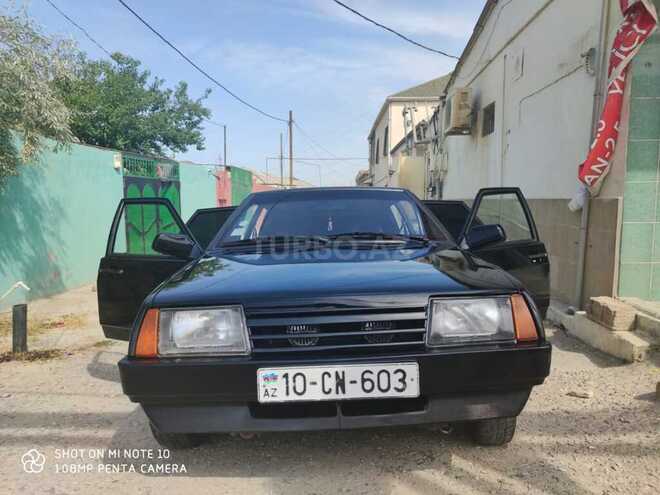 LADA (VAZ) 2109 1996, 180,000 km - 1.5 л - Bakı