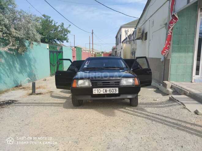LADA (VAZ) 2109 1996, 180,000 km - 1.5 л - Bakı