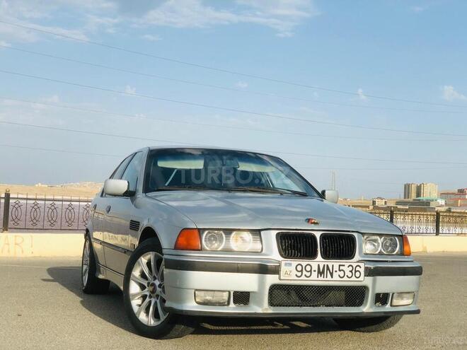 BMW 320 1995, 416,049 km - 2.0 l - Bakı