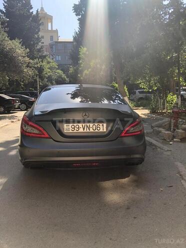 Mercedes CLS 350 2012, 137,000 km - 3.5 л - Bakı
