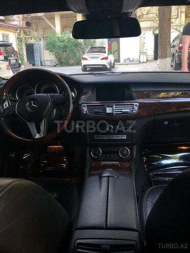 Mercedes CLS 350 2012, 137,000 km - 3.5 л - Bakı