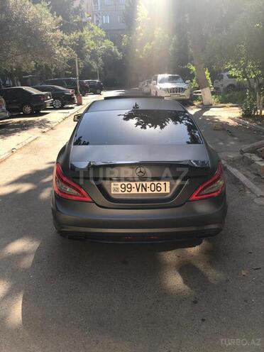 Mercedes CLS 350 2012, 137,000 km - 3.5 л - Bakı