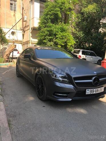 Mercedes CLS 350 2012, 137,000 km - 3.5 л - Bakı