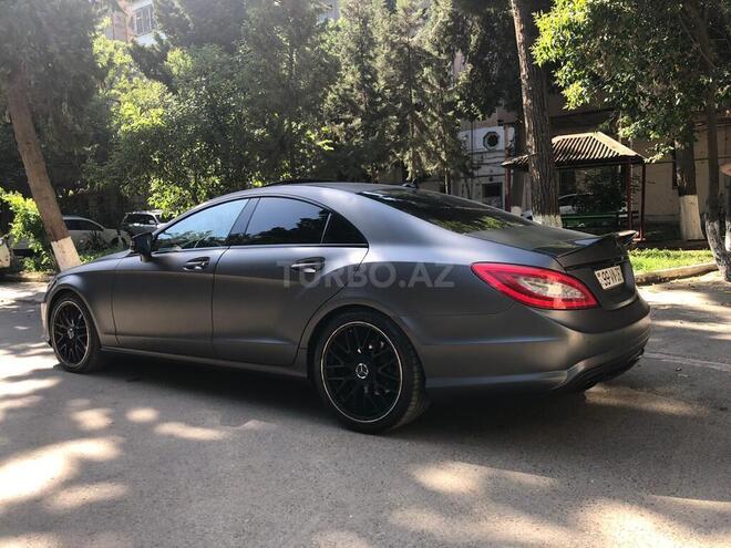 Mercedes CLS 350 2012, 137,000 km - 3.5 л - Bakı