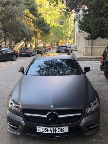 Mercedes CLS 350 2012, 137,000 km - 3.5 л - Bakı