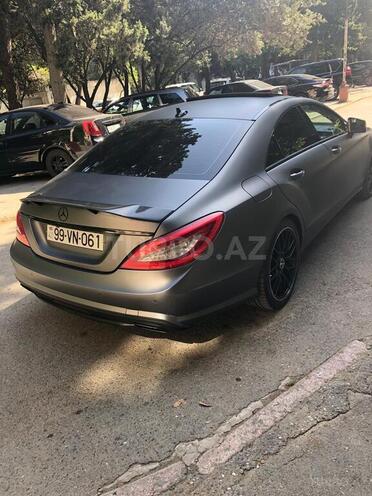Mercedes CLS 350 2012, 137,000 km - 3.5 л - Bakı