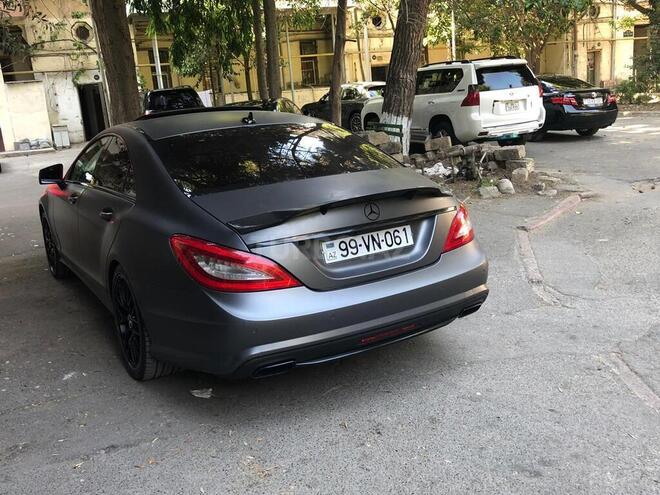 Mercedes CLS 350 2012, 137,000 km - 3.5 л - Bakı