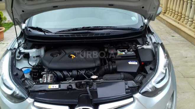 Hyundai Elantra 2014, 55,000 km - 1.8 л - Bakı